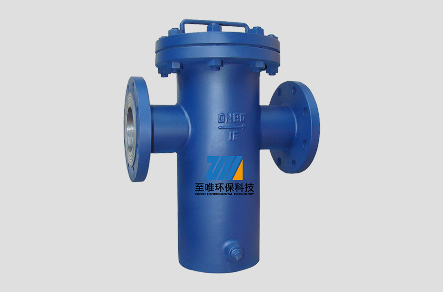 籃式過濾器